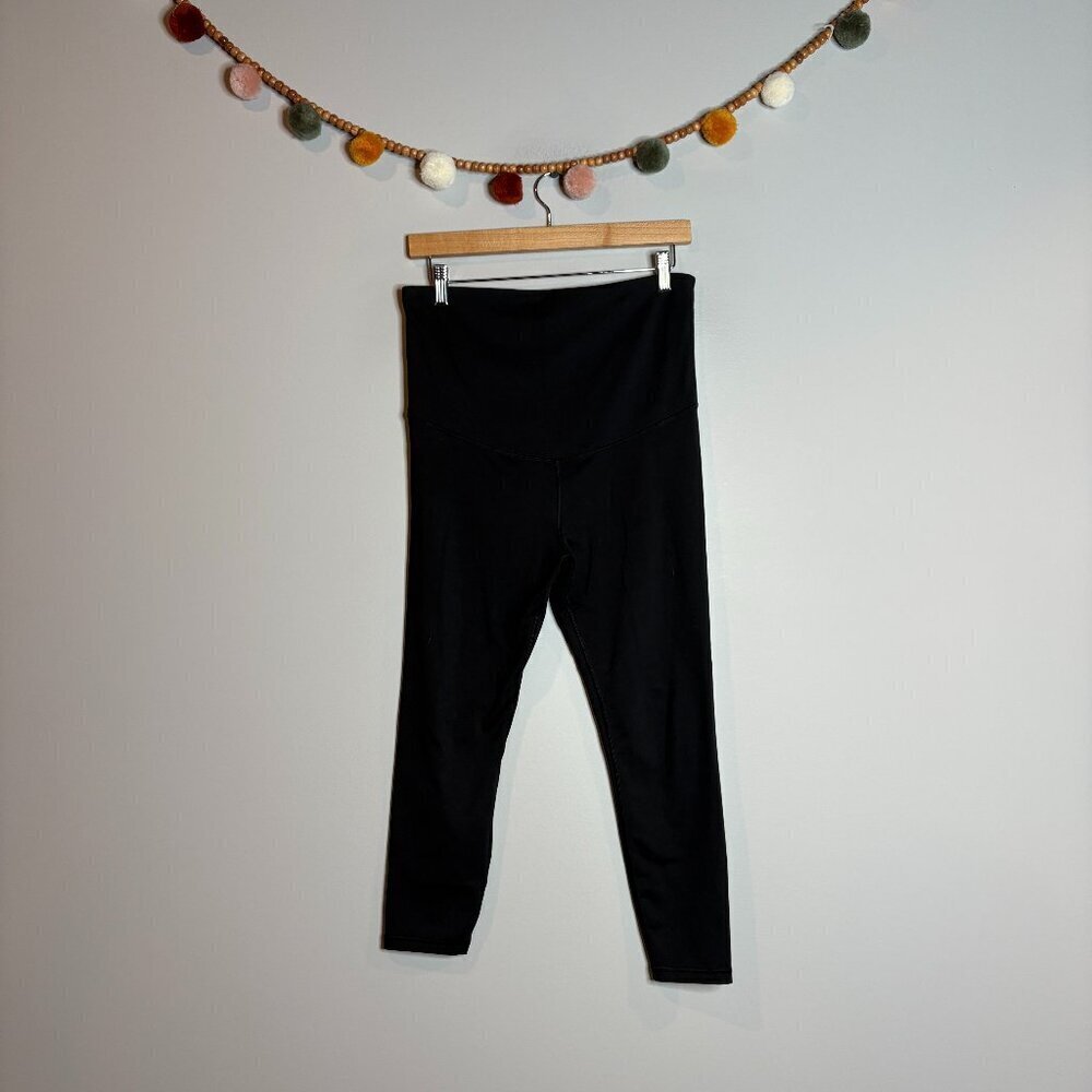 🔆 GapFit Maternity Eclipse ankle leggings